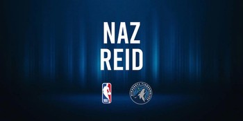Naz Reid NBA Preview vs. the Trail Blazers