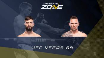 Nazim Sadykhov vs Evan Elder at UFC Vegas 69