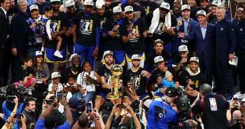 NBA 2022-23 Title Odds: Warriors Open as Betting Favorites; Celtics 2nd, Nets 3rd