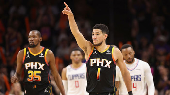 NBA 2023 GM survey: Suns not predicted as top title favorites
