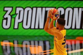 NBA 3-Point Contest: Betting Favorite, Odds & Lines