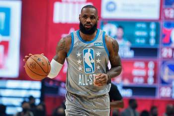 NBA All-Star Game Odds, Lines, Best Bets, Predictions & Tips