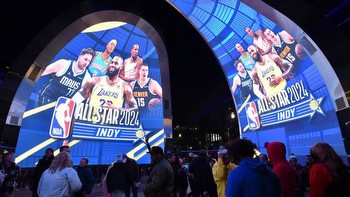 NBA All-Star prop bets 2024: Predictions, odds for Slam Dunk, 3-Point Contest, Steph vs. Sabrina & more