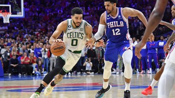 NBA Atlantic Division betting preview: Celtics, 76ers, Knicks and more