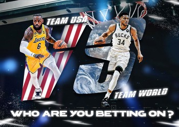 NBA Basketball: US vs. World, Who Would Win?