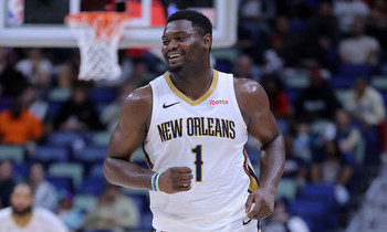 NBA Best Bets & Player Props October 25: Zion Williamson & New Orleans Pelicans Highlight Top Picks