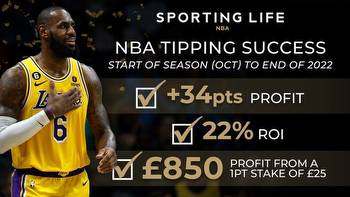 NBA best bets and tips for Friday January 6