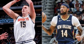 NBA Best Bets for Friday: Nuggets vs. Pelicans odds, picks, predictions, & props