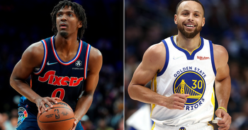 NBA Best Bets for Friday: Sixers vs. Warriors odds, picks, predictions, & props