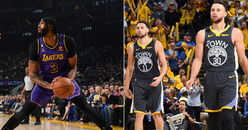NBA Best Bets for Sunday: Lakers vs. Warriors odds, picks, predictions, props & DFS lineup