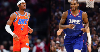 NBA Best Bets for Thursday: Thunder vs. Clippers odds, picks, predictions, & props