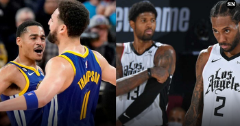 NBA Best Bets for Thursday: Warriors vs. Clippers odds, picks, predictions, props & DFS lineup