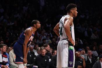 NBA Best Bets for Tonight: Milwaukee Bucks, Brooklyn Nets, and Phoenix Suns