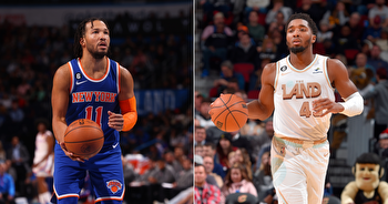 NBA Best Bets for Tuesday: Knicks vs. Cavaliers Game 2 odds, picks, predictions, & props