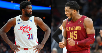 NBA Best Bets for Wednesday: Cavaliers vs. 76ers odds, picks, predictions, & props