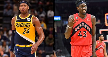 NBA Best Bets for Wednesday: Pacers vs. Raptors odds, picks, predictions, & props