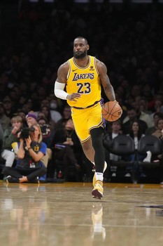 NBA Best Bets Of The Night Including Los Angeles Lakers vs Golden State Warriors
