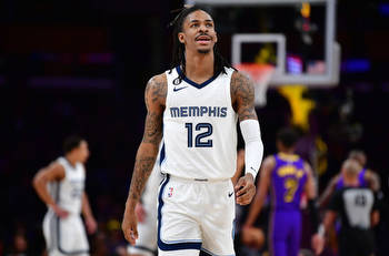 NBA best bets today (Prediction for Ja Morant, Heat-Hornets on Sunday)