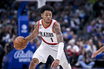 NBA best bets today (Predictions Anfernee Simons, Thunder-Heat and Cavs-Jazz)