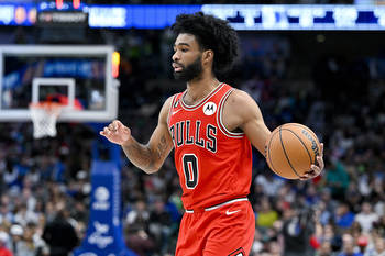NBA best bets today (Predictions for Bulls-Raptors, Thunder-Pelicans and Coby White)