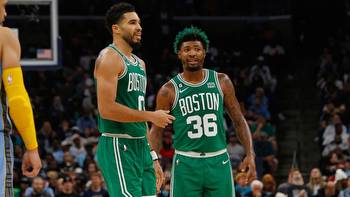 NBA Best Bets Today (Predictions for Celtics-Bulls, Knicks-Thunder and Anfernee Simons on Monday)