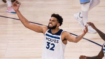 NBA Best Bets Today (Predictions for Karl-Anthony Towns, Magic-Thunder, Warriors-Heat on Tuesday)