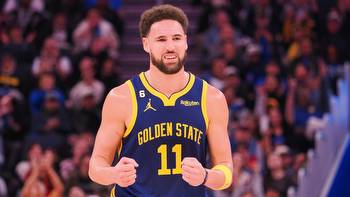 NBA Best Bets Today (Predictions for Klay Thompson, Celtics-Raptors, Hornets-Clippers and Elite Underdog)