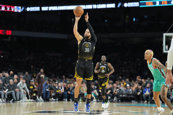 NBA best bets today (Predictions for Steph Curry, Knicks-Pistons and Thunder-Nets)