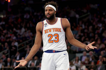 NBA best bets today (Predictions for Warriors-Grizzlies, Mitchell Robinson and more)