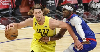 NBA: Bet on this Bet9ja player special for Utah Jazz vs New Orleans Pelicans
