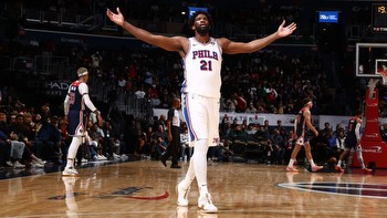 NBA betting: Can anyone catch Embiid, Jokic in the MVP race?