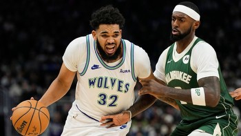 NBA betting: How Karl-Anthony Towns' injury shakes everything up