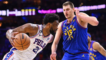 NBA Betting Insights: Embiid Jumps Jokic as MVP Odds Leader