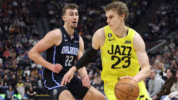 NBA Betting Insights: Markkanen Heavy Favorite to Capture MIB