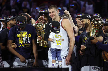 NBA betting, odds: Bettors love the idea of a Denver Nuggets repeat in 2024 [Video]
