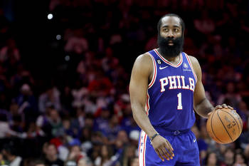 NBA betting, odds: Clippers become a top-five favorite to win NBA Finals after James Harden trade