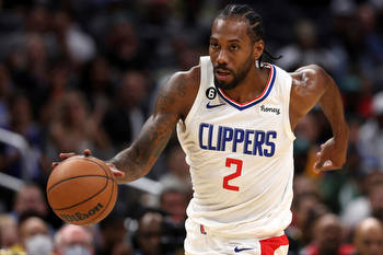 NBA betting: Oddsmakers, analyst high on Clippers, Sixers