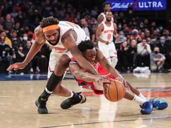 NBA Betting Picks: New York Knicks vs Detroit Pistons preview