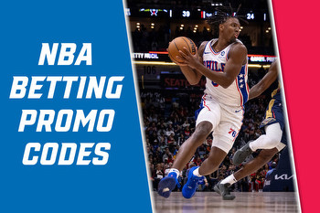 NBA Betting Promo Codes for DraftKings, More Net $3,800 in Player Bonuses