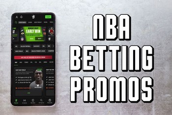 NBA betting promos: 5 Top offers for Nov. 8 matchups