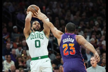 NBA Betting Promos For Boston Celtics vs. Phoenix Suns