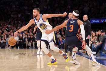 NBA Betting Promos For Knicks vs Warriors