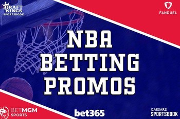 NBA Betting Promos: How to Score 5 Best Saturday Bonuses