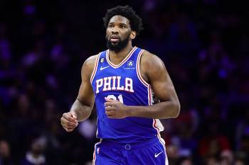 NBA betting: Streaking Philadelphia 76ers piling up wins on the court, at wagering window