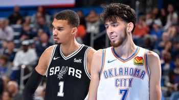 NBA betting: Wemby, Holmgren or Ausar for Rookie of the Year?