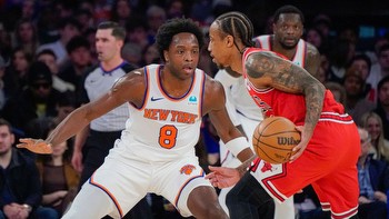 NBA betting: Why landing OG Anunoby adds value to Knicks' future bets