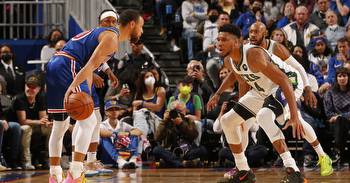 NBA “Big Bets from Big Memphis”: TNT double-header featuring Steph versus Giannis