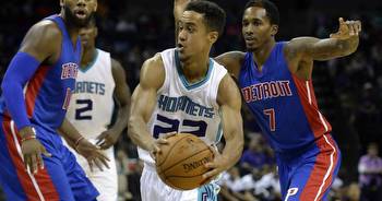NBA: Cash out with this betting tips for Charlotte Hornets vs Detroit Pistons