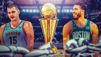 NBA: Celtics, Nuggets top GMs' 2023-24 title contenders list