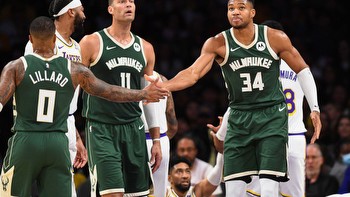 NBA Central Division betting preview: Bucks, Cavaliers and more